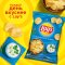 Чипсы «Lay's» сметана и зелень, 225 г