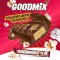 Конфета «Goodmix» Popcorn taste, попкорн и хрустящая вафля, 45 г