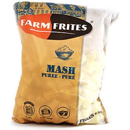 Пюре картофельное«FARM FRITES»(зам)2.5кг