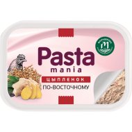 Изделие «Pastamania» цыпленок по-восточному, 150 г