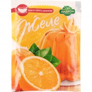 Желе«ЛИДКОН»(вкус апельсин)80г