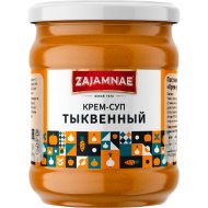 Крем-суп тыквенный «Zajamnae» 450 г