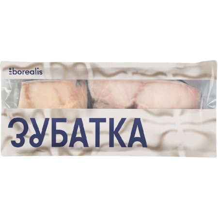 Зубатка пестрая«BOREALIS»(стейк,зам)600г