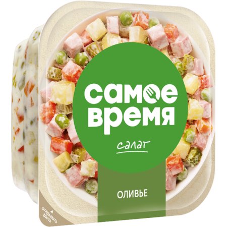 Салат «Самое Время» 250 г.