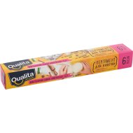 Бумага для выпечки «Qualita» ширина 30 см., длина 6 м.