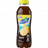 Чай черный «Nestea» со вкусом лимона, 0.5 л
