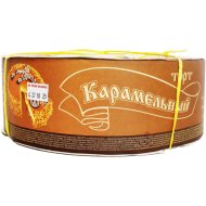 Торт «Карамельный», 1 кг