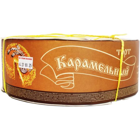 Торт «Карамельный», 1 кг