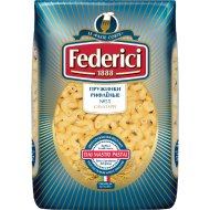 Макароны «Federici» пружинки рифлёные, 500 г