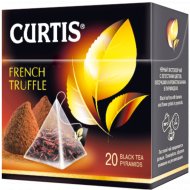Чай чёрный «Curtis» французский трюфель, 20 пакетиков.