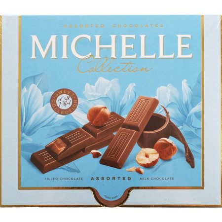 Набор кондит.”MICHELLE”(из мол.шок)250г