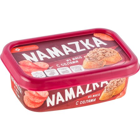 Намазка «С салями» 150г