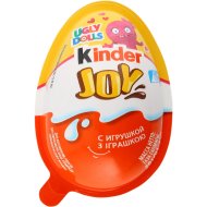 Шоколадное яйцо «Kinder» Joy в ассортименте, 20 г