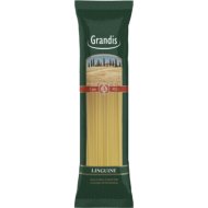 Макаронные изделия «Grandis» лингвини группы А высшего сорта, 450 г
