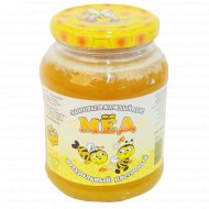 Мёд натуральный цветочный 600 г.