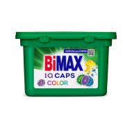 Капсулы д/стирки«BIMAX» (color)12шт