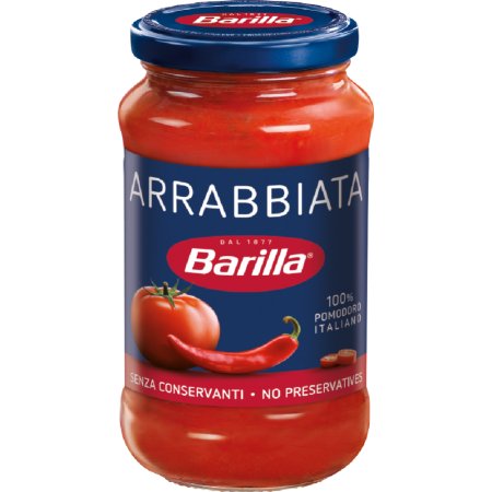 Соус «Barilla» арраббьята 400 г.