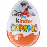 Яйцо шоколадное «Kinder Сюрприз» в ассортименте, 20 г
