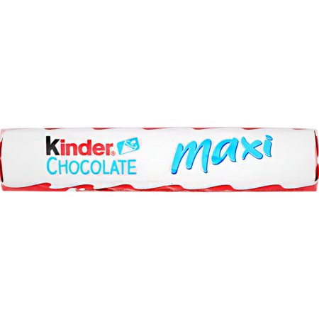 Шоколад «Kinder Chocolate» молочный, с молочной начинкой, 21 г