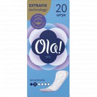 Прокладки женские «Ola» на каждый день 20 шт.