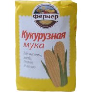 Мука кукурузная «Фермер», 500 г