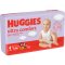 Под­гуз­ни­ки дет­ские «Huggies» ultra comfort, размер 4, 8-14 кг, 66 шт