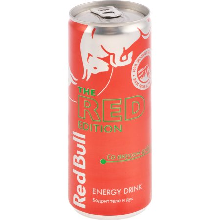 Напиток эн.«RED BULL»(Red Edit.,арб)0.25