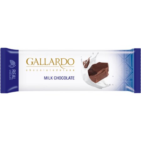 Шоколад«GALLARDO»(молочный) 23г