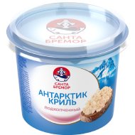 Паста из морепродуктов «Антарктик-криль подкопченный» 150 г.