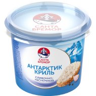 Паста из морепродуктов «Антарктик-криль» сливочно-чесночный 150 г