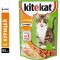 Корм для кошек «Kitekat» с курицей в соусе, 85 г