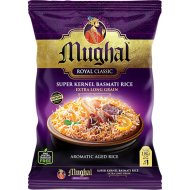 Рис басмати «Mughal» royal classic super kernel, 1 кг