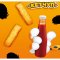 Кукурузные палочки «Cheetos» кетчуп, 50 г