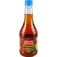 Уксус винный из красного вина, 0.5 л.