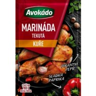 Жидкий маринад «Avokado» для курицы, 80 мл