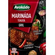 Жидкий маринад «Avokado» для мяса на гриле, 80 мл