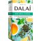 Чай зеленый «Dalai» melissa lemon, 25х1.8 г