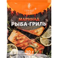 Приправа сухая «Маринад рыба-гриль», 30 г