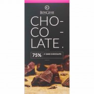 Шоколад «BONGENIE»(75% какао)100г