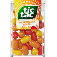 Драже «Tic Tac» фруктовый микс, 18 г