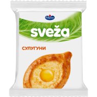 Сыр«SVEZA»(полутв,сулугуни,40%)200г