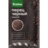 Перец черный «Ecoline» молотый, 25 г