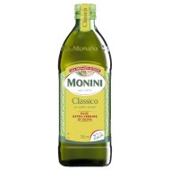 Масло оливковое «Monini» Classico Extra Virgin нерафинированное 0.75 л.