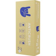 Паста зубная «Wowee» anticrush, 2 шт х 100 г