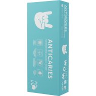 Паста зубная «Wowee» anticaries, 2 шт х 100 г