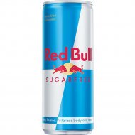 Напиток энергетический «Red Bull» Sugar Free, 0,25 л