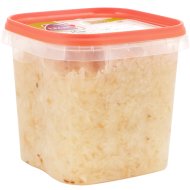 Салат «Leor» капуста квашеная, классическая, 850 г.