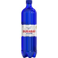 Вода минеральная «Burabay» лечебно-столовая, 1 л