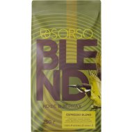 Кофе «Sorso» espresso blend зерна, 250 г