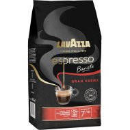Кофе «Lavazza» Gran Crema Espresso, в зернах, 1 кг.